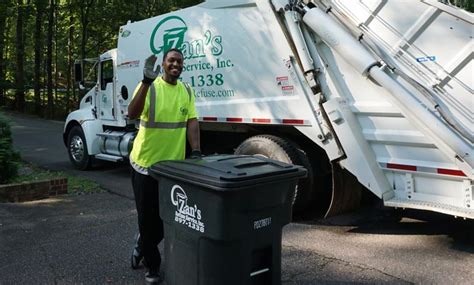 Trash Pickup Services in Groveland, FL ~ Instant Online Pricing.